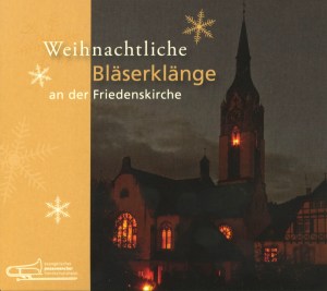 Posaunenchor CD Titel