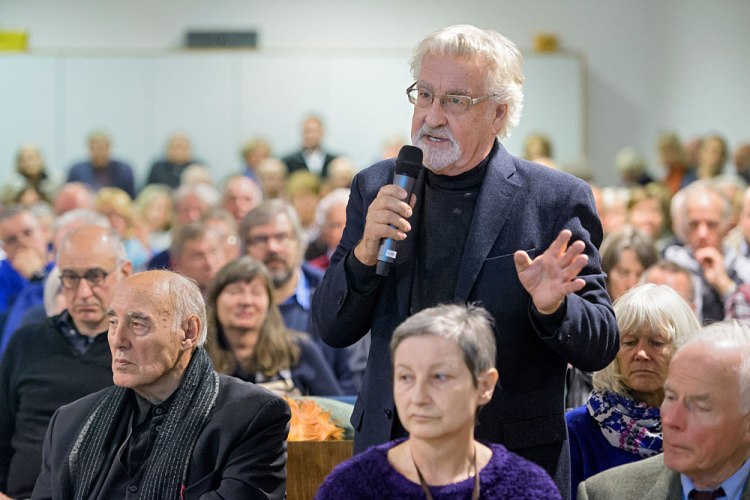 Handschuhsheimer wollen ihr Feld schützen