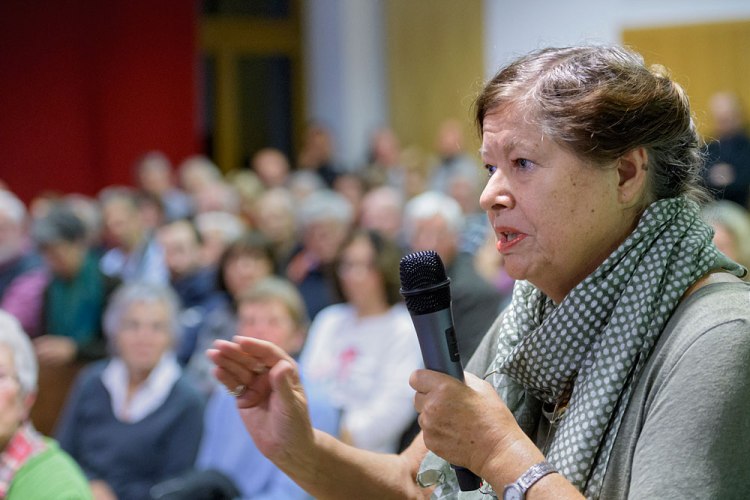 Handschuhsheimer wollen ihr Feld schützen