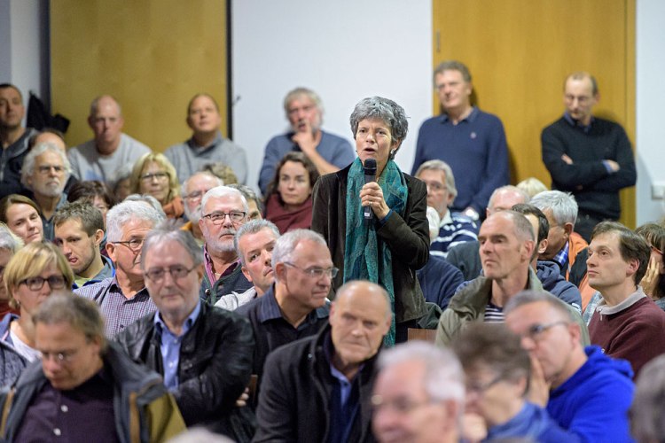 Handschuhsheimer wollen ihr Feld schützen