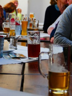 Bildmotiv Stammtisch