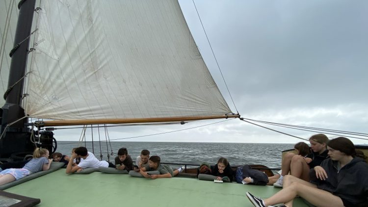 Leinen los! Jetzt anmelden zur&nbsp;Segelfreizeit
