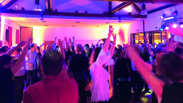 Die Tanznacht kommt!