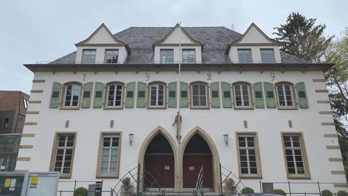 Johanneshaus in Heidelberg-Neuenheim