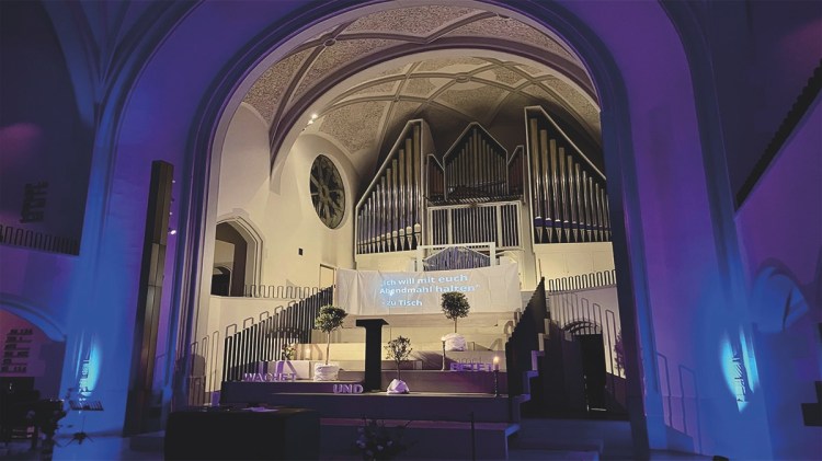 Intensives Innehalten: Wachet und betet&nbsp;26