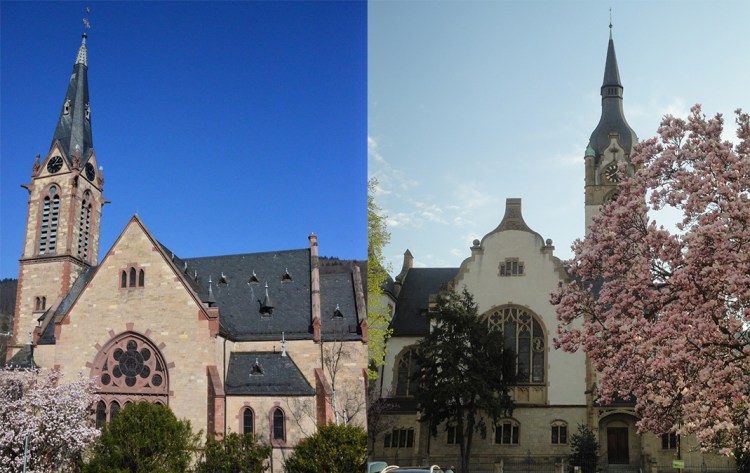 Kirche im Heidelberger&nbsp;Norden