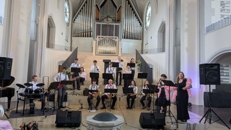 Ich war jetzt mal bei La Boom&nbsp;„