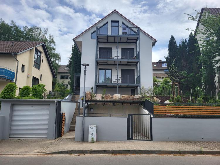 Helmut Vaupel Haus