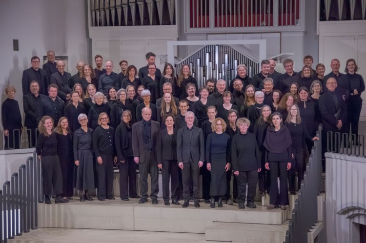 Erlesene Chormusik