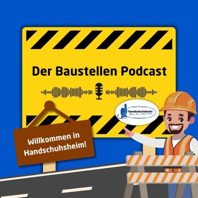 Pfarrer Garleff zu Gast im Baustellenpodcast