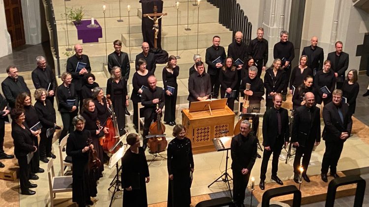 Festliche Musik zum Ewigkeitssonntag